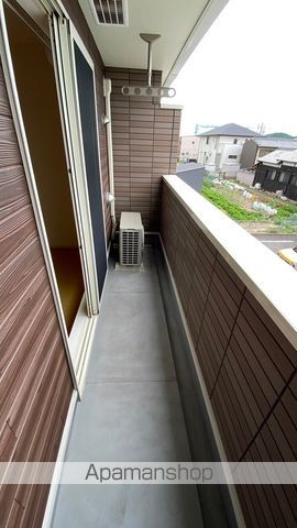 アルカンシエルSAIの内装写真