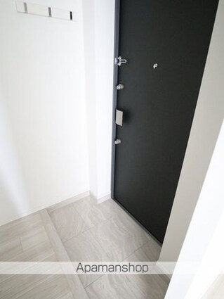 東京都立川市錦町１丁目[1K/25.95m2]の玄関