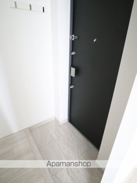 東京都立川市錦町１丁目[1K/25.95m2]の玄関