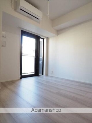 ドゥーエ日暮里[1K/25.28m2]のリビング・居間