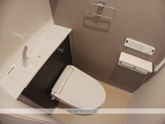 カーサVの内装写真