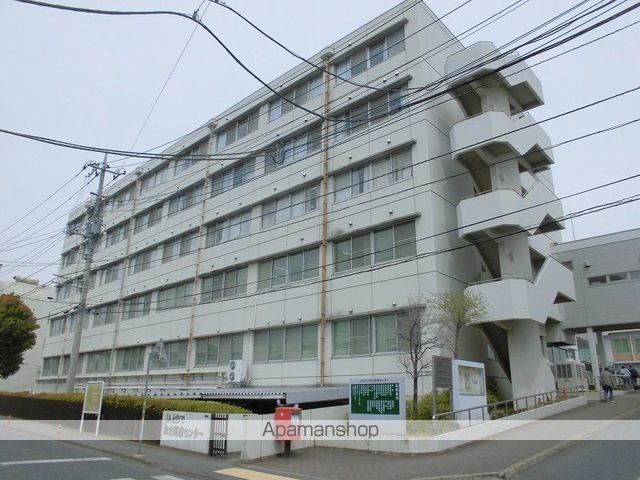 シャロル白山の周辺写真