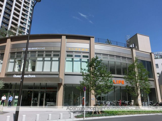 グランド・ガーラ五反田の周辺写真