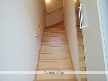 ヒルズタウンⅤ[2LDK/57.63m2]の玄関