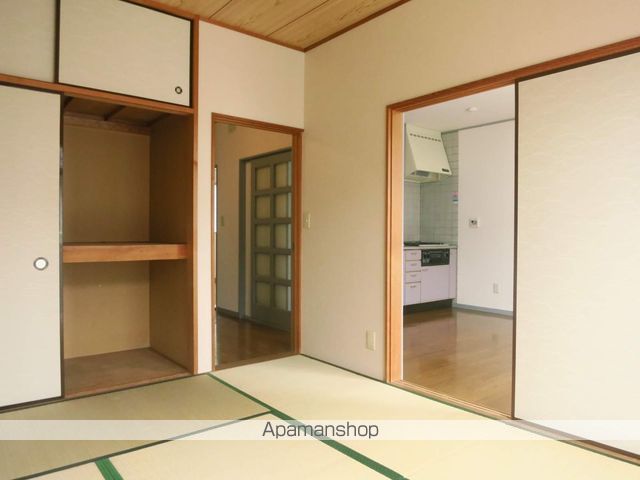 ベルフィールドの内装写真