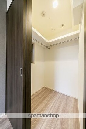 東京都新宿区新宿５丁目[1LDK/40.12m2]の収納