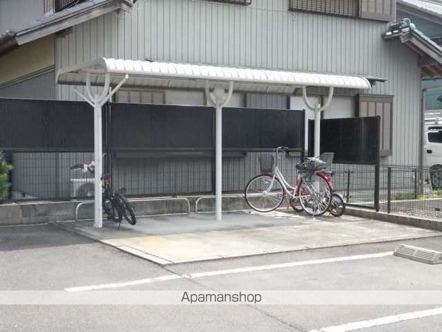 三岐鉄道北勢線 楚原駅 徒歩7分 2階建 築19年の外観写真