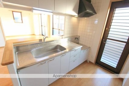 フォブール山地[2LDK/50.55m2]のキッチン