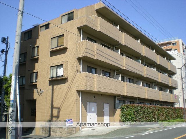 ヴェルジュ多摩川