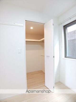 ソレイユＴ・Ｄ　Ⅲ[1LDK/37.81m2]の収納