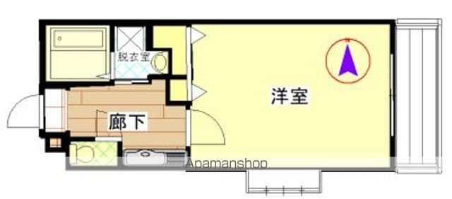 ソレイユT&Yの間取り写真
