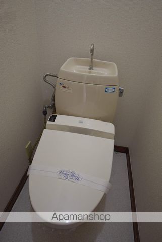SSコーポの内装写真