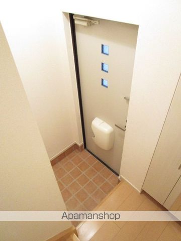 ユリシスの内装写真