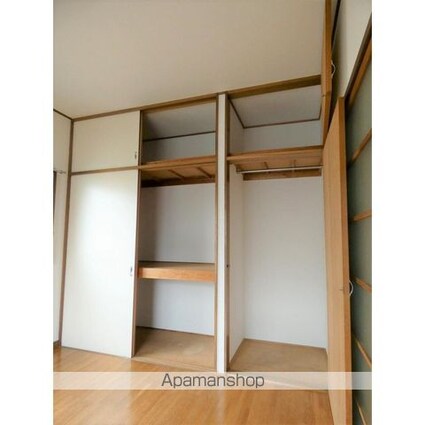 ハイツ竹井[1K/16.77m2]の玄関