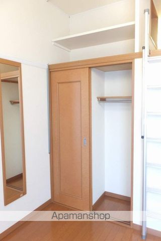 レオパレスメルベーユの内装写真