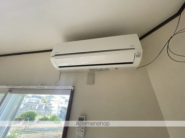 ダンロマン塩釜の内装写真