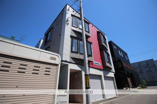 LEE SPACE 元町の外観写真