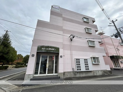 福島県郡山市堤１丁目[1K/26.73m2]の外観1