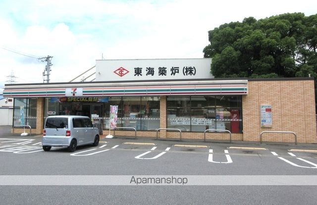 アムールの周辺写真