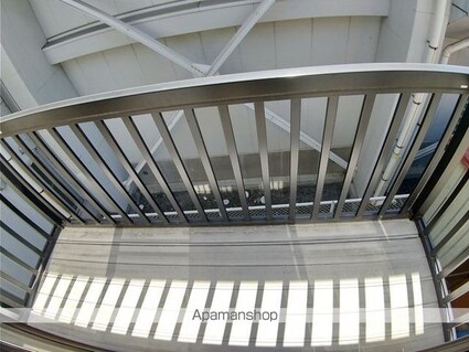 稼ぐ家姫１４号[1K/32.18m2]のバルコニー