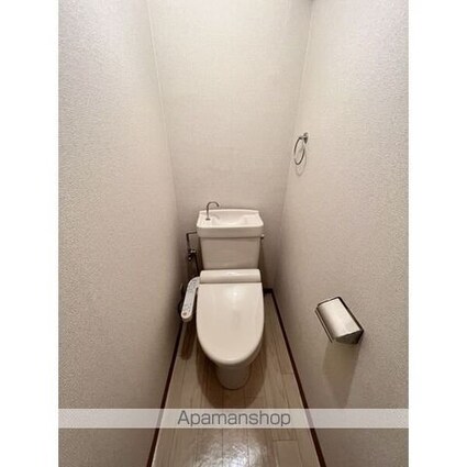 荒畑シティハウス[1K/21m2]のトイレ