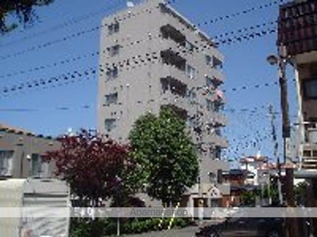 ル・ノール平岸駅前の外観写真
