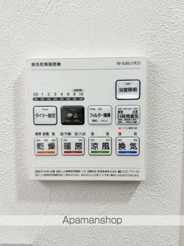 フォレスト コナ名駅の内装写真