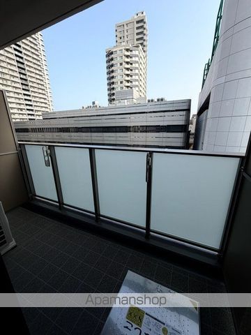 パークアクシス品川シーサイドの内装写真