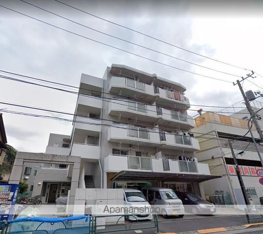 フォークス小岩の外観写真