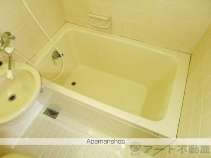 三光ガスビル[1R/22m2]のバス