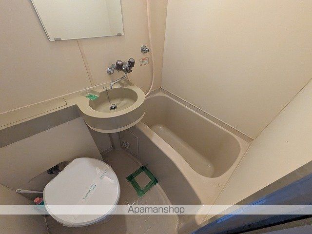 LUCIR十日市の内装写真