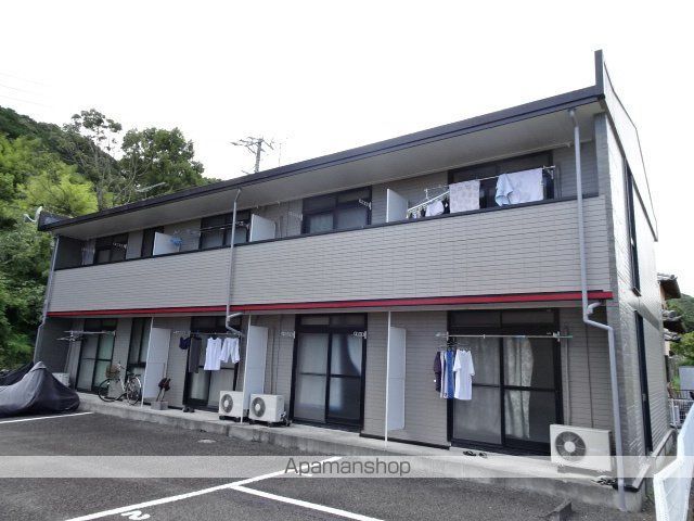 サワデーの外観写真