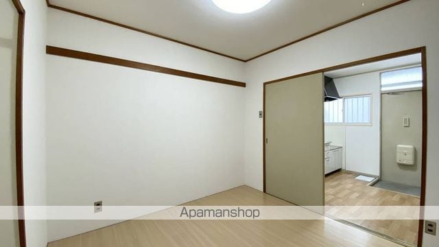 ベルハイツ西市の内装写真