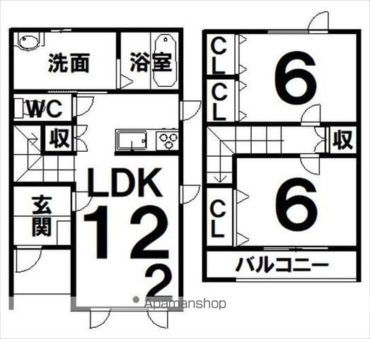 間取り：201027372925