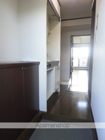 クリスタルパレス弐番館の内装写真