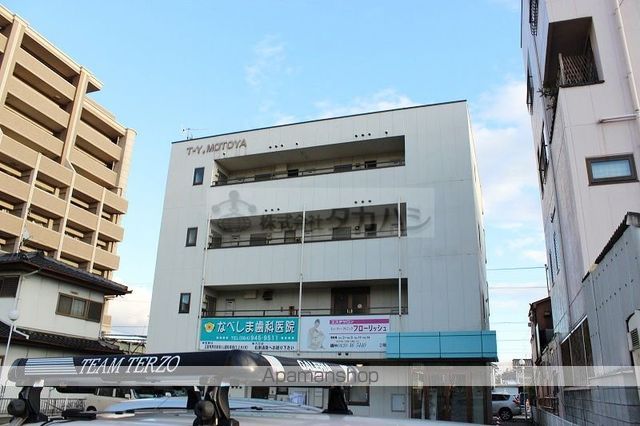 T・Y MOTOYAの外観写真