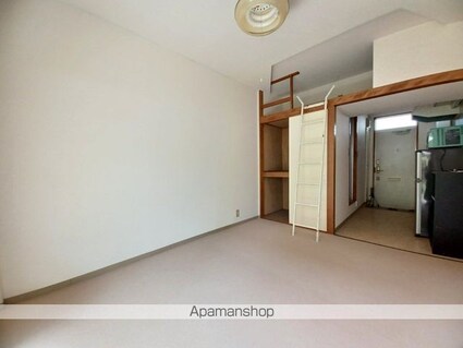 キャッスル４[1R/18.28m2]の内装5