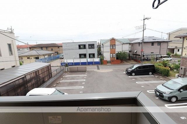 アビタシオン梅園 ABの内装写真