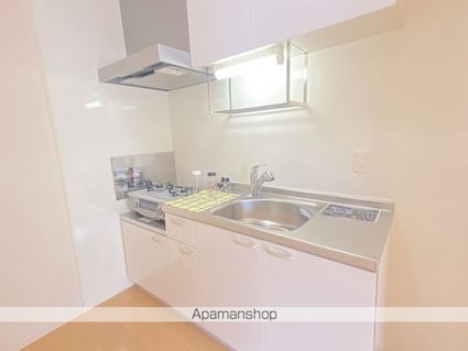 リビングタウン瀬田　Ａ棟[1LDK/40.3m2]のキッチン