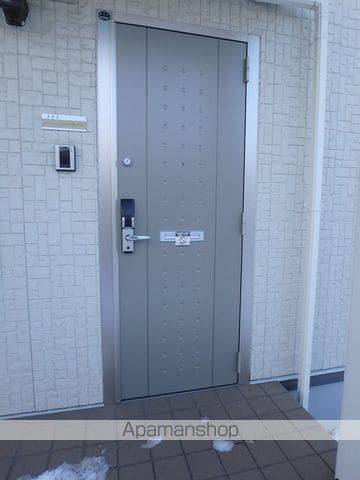 ブランシュール Bの内装写真