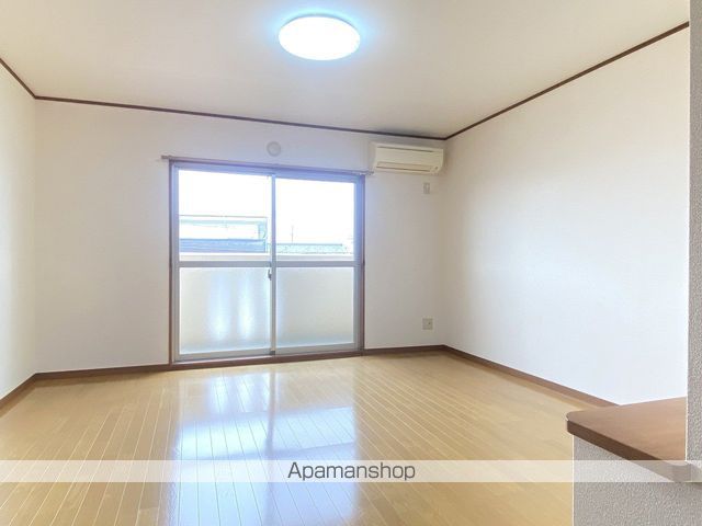 グランシャトーの内装写真