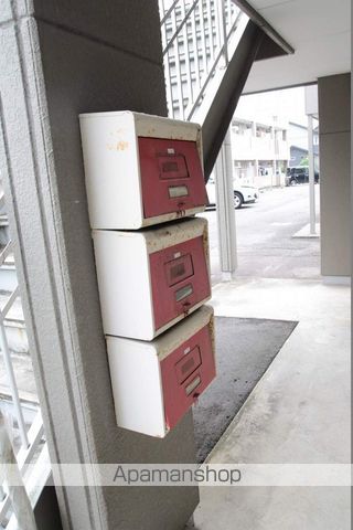 エポックハイムけんせいCの玄関写真