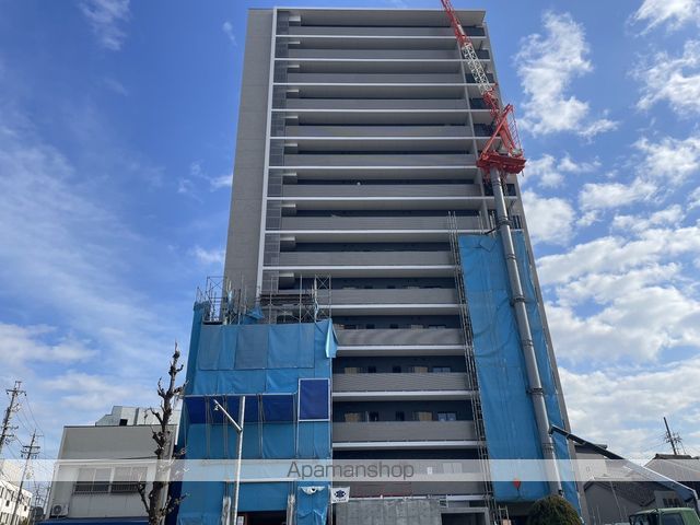 シーズンフラッツ今池NORTHの外観写真