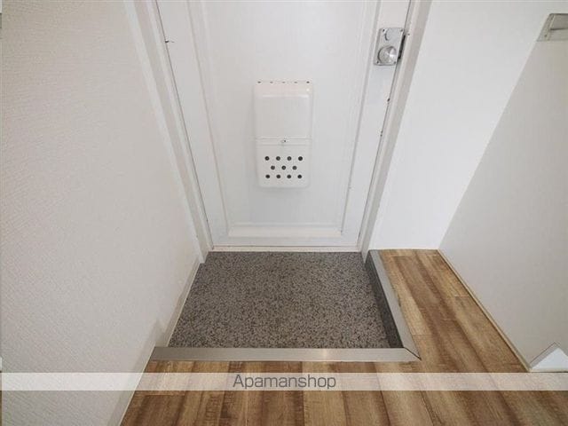 レンボーマンションの内装写真