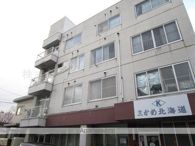 タートルビルの外観写真