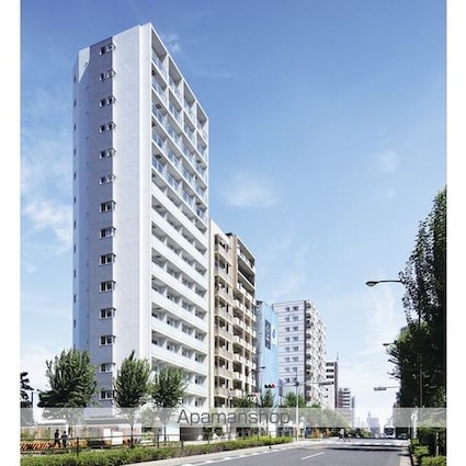 コンフォリア西新宿[1LDK/38.74m2]の外観1