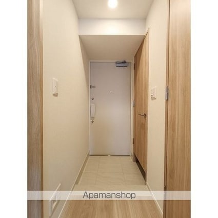 プレディアコート大森山王[1LDK/36.24m2]の玄関