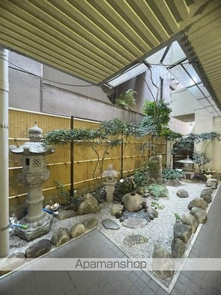 広島県広島市中区幟町[4LDK/75.91m2]の共用部2