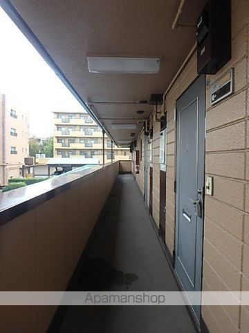 市ヶ尾森ビル参番館の内装写真