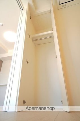 Ｂｒｉｌｌｉａ　ｉｓｔ　上野稲荷町[2LDK/42.88m2]の収納